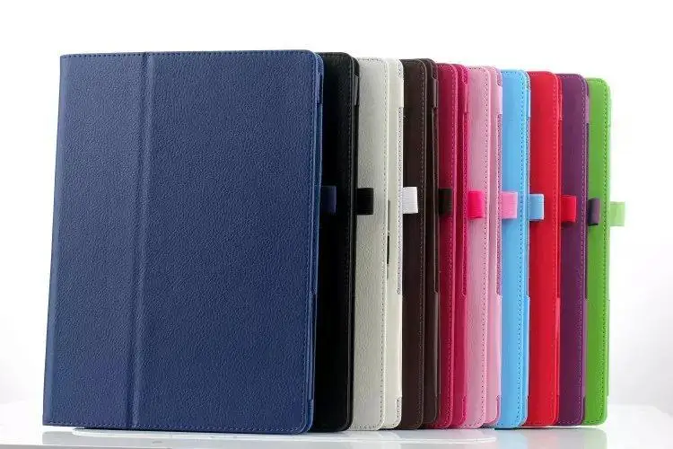 Роскошный чехол-подставка из искусственной кожи Tab S2 SM-T810 чехол для samsung Galaxy Tab S2 9,7 T810 T815 чехол для планшета 9,7 чехол для планшета+ Подарочная пленка