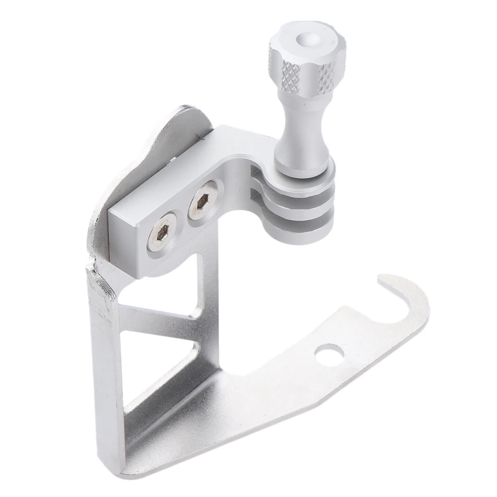 Кронштейн для крепления камеры BMW R1200GS 2014 2018 LC Silver|Уход| |