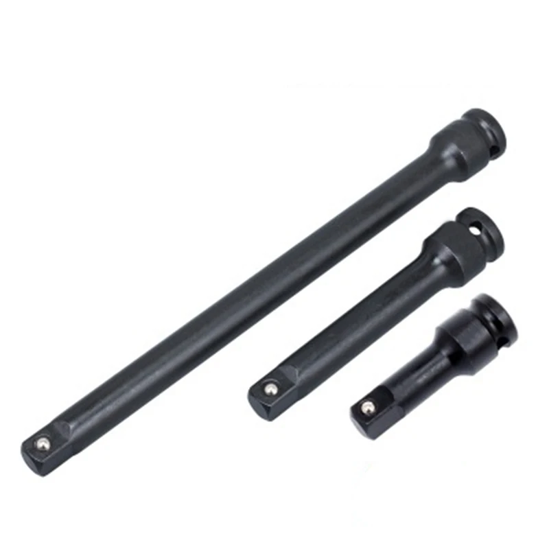 Антикоррозийный удлинитель авто гаечный ключ для ремонта 75 мм/125 мм/250 мм хром