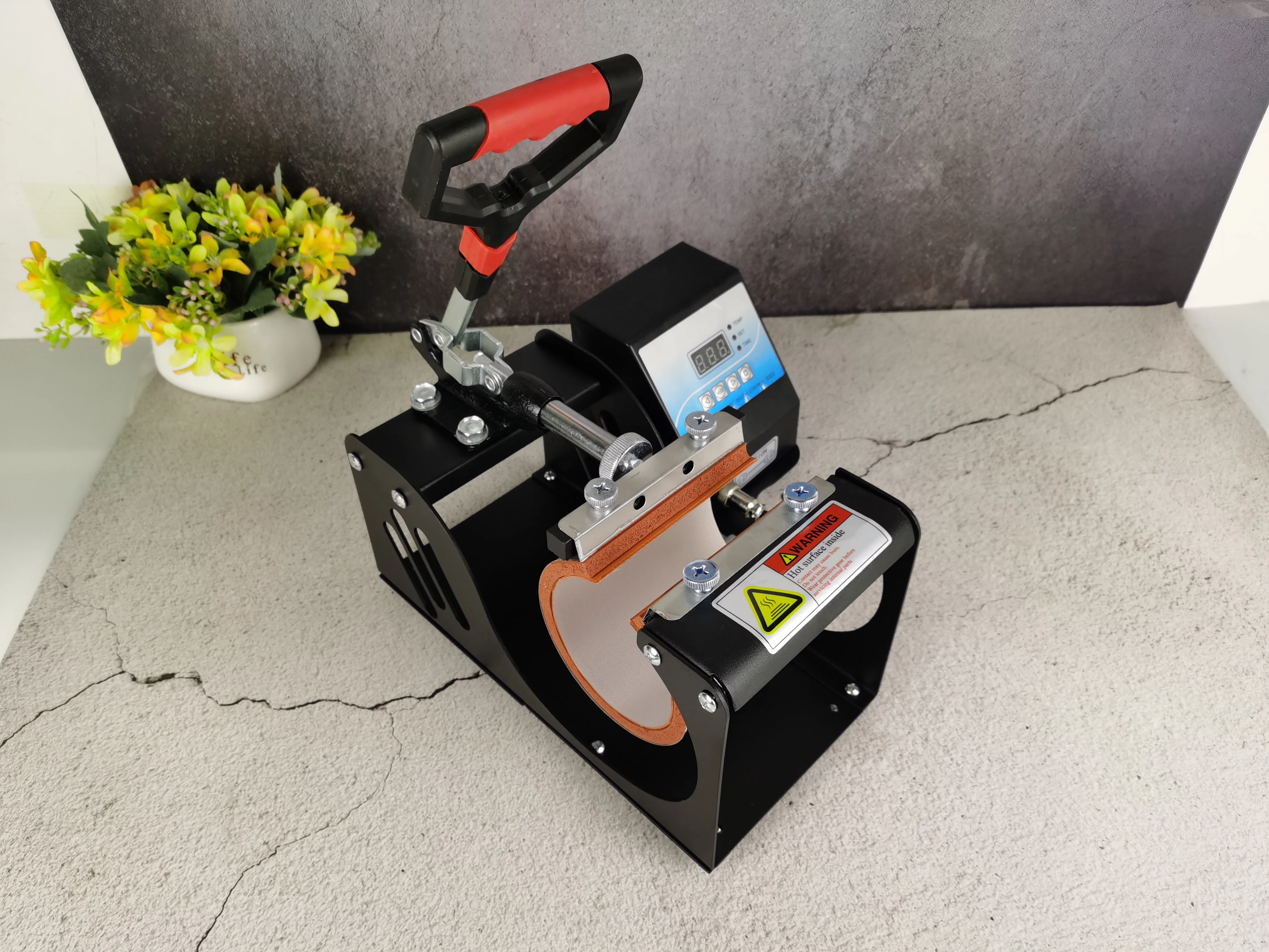 

Mug Press Machine Sublimation Printer Heat Press Machine Mug Printing Machine