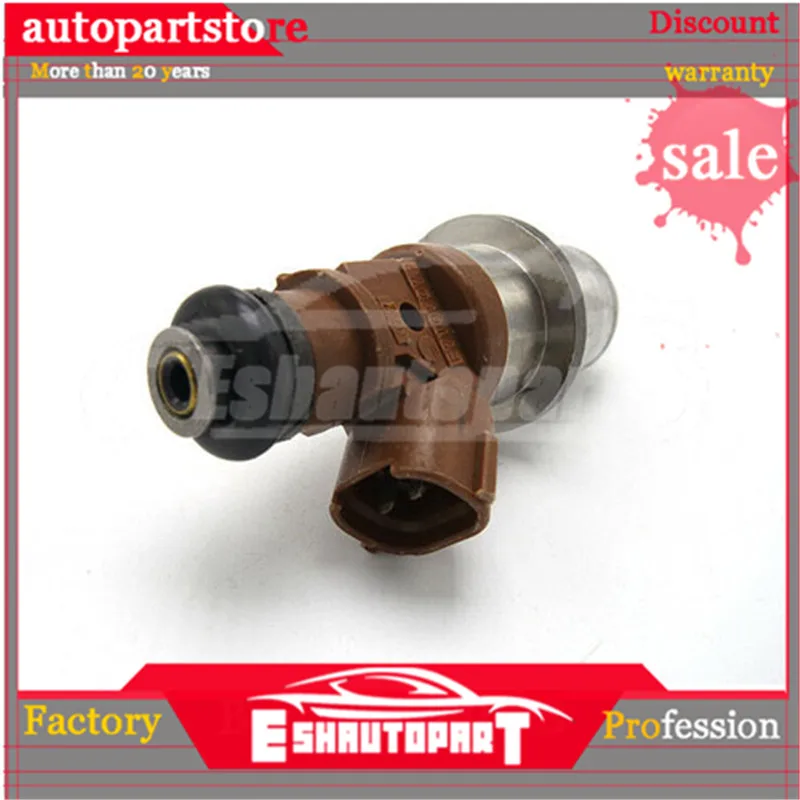 

4PCS Fuel Injector Nozzle For Mitsubishi Pajero IO H67W H77W 4G93 4G94 Pajero Pinin 2.0 OEM:E7T05072 MR560553