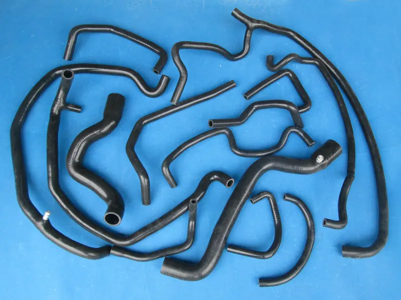 Горячая Распродажа силиконовый гоночный шланг охлаждающей жидкости 1985 1987 для