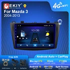 Автомагнитола EKIY S7T на Android для Mazda 3 2004 - 2013 Maxx Axela автомобильный DVD GPS система стерео Мультимедийный Плеер Автомагнитола для Carplay