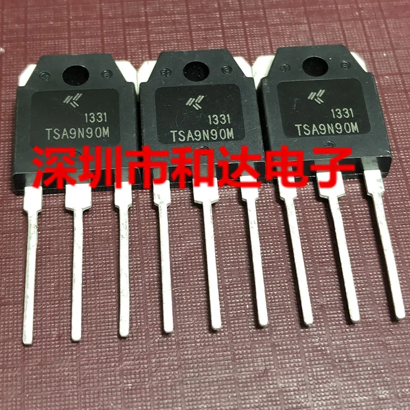 (5 шт.) TSA9N90M TO-3P 900V 9A / MN2488 160V 10A / 30J122A GT30J122A 600V 30A / KIA24N50H 500V 24A TO-3P