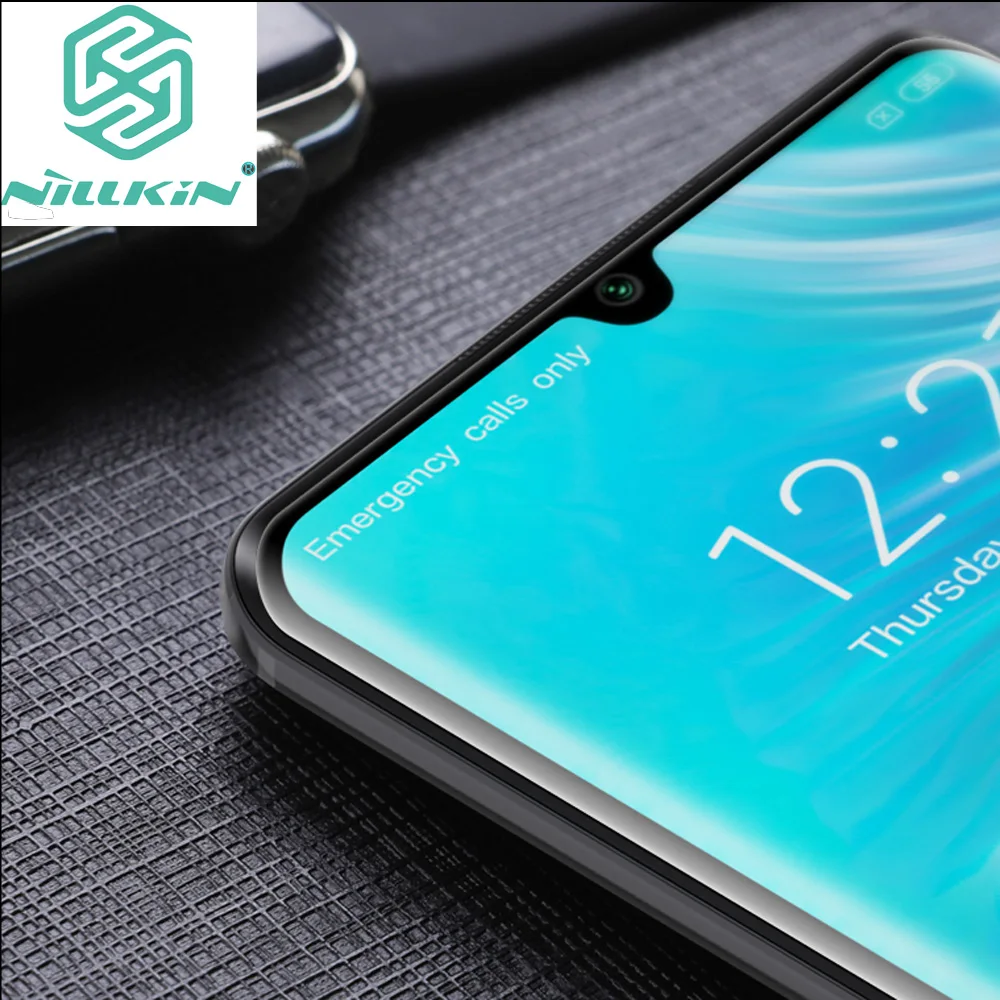 Nillkin 3D DS CP+ Max закаленное стекло для Xiaomi Mi Note 10 Note10 Pro изогнутый защитный олеофобный CC9 Pro