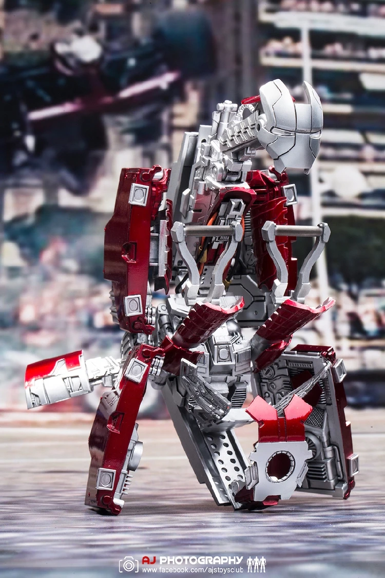 TYStoys 1/6, Мстители, Железный человек, сцена, аксессуар, чемодан, броня, MK5, шарнир, Movabe, фигурка, модель, набор
