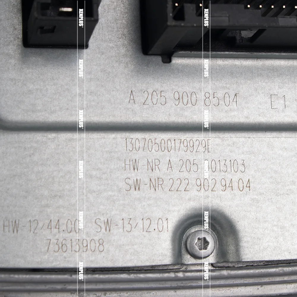Xenplus OEM фар Светодиодный балласт A2059008504 для Mercedes BENZ C класса W205 купе C205 Estate S205 A-Class