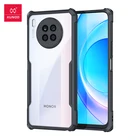 Чехол для Honor 50 Lite, противоударный прозрачный чехол Xundd с подушкой безопасности для задней камеры телефона, защитный чехол для Honor 50 Lite