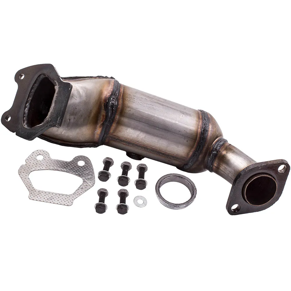 

Left Radiator Side Catalytic Converter For Dodge Grand Caravan V6 3.6L 2011-2016