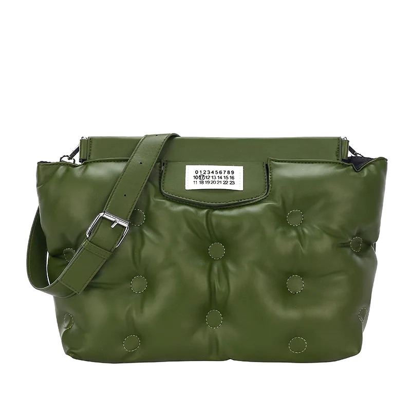 

Luxury Crocodile Pattern Leather Designer Handbags High Quality Silk Scarf Shoulder Crossbody Bags for Women 2021 Large Capacity