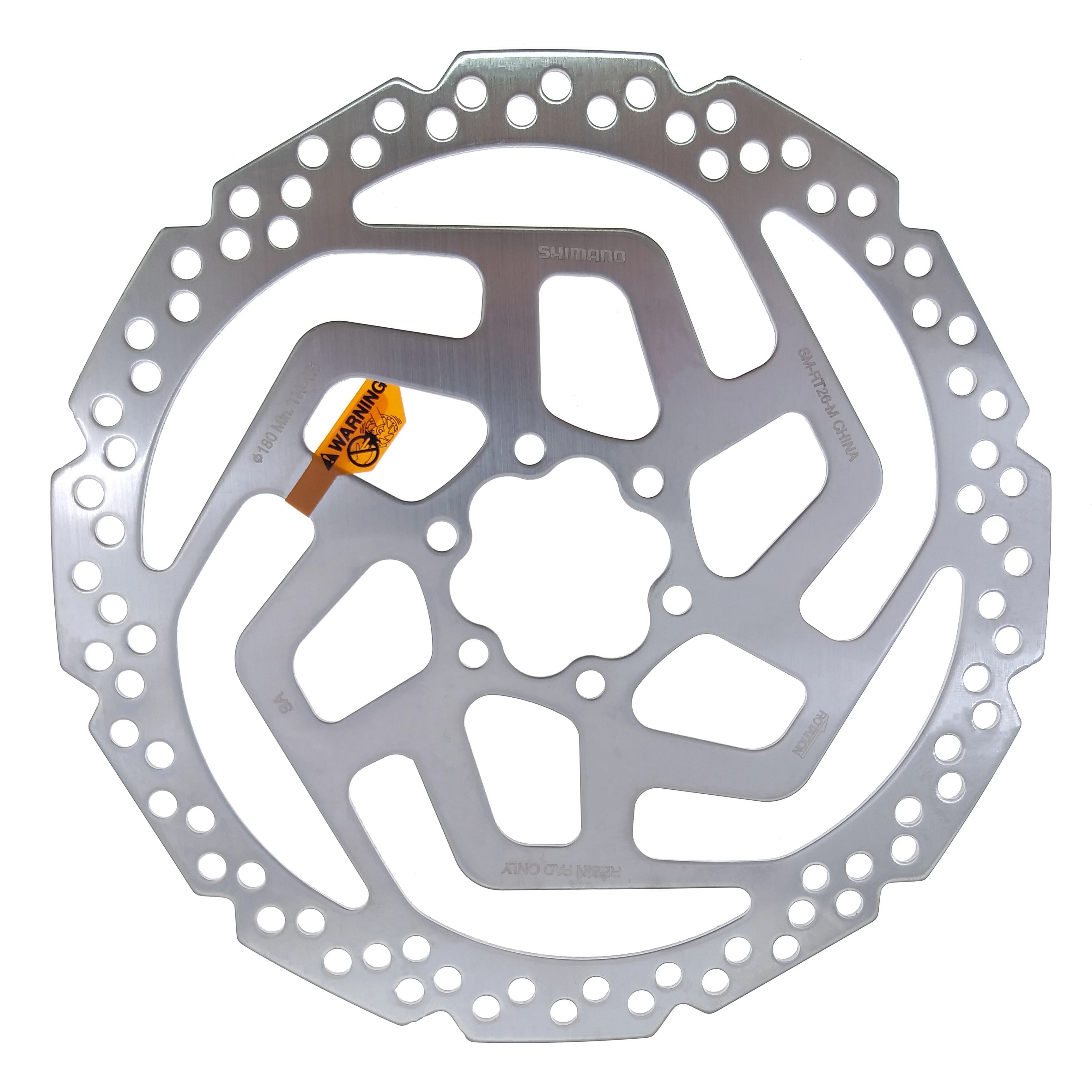 Тормозной диск SHIMANO ALTUS M2000 SM RT26 6 болтов дисковые велосипеды M610 RT56 M6000 тормозной 160