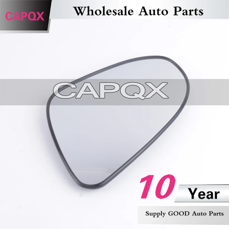 CAPQX для Toyota Camry XV50 ACV51 ASV50 AVV50 2012 2013 2014 2015 2016 внешнее зеркало заднего вида стеклянная