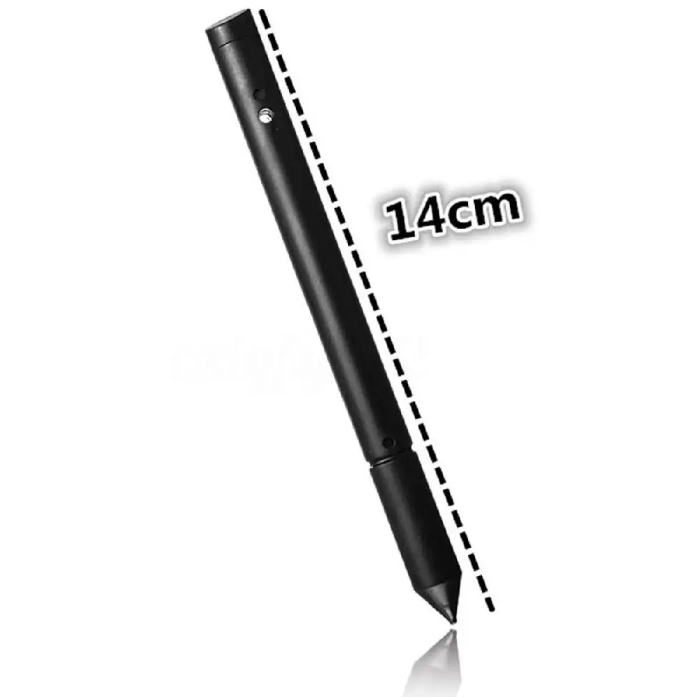 

Universal 2 in 1 High-precision Capacitive Pen Stylus For iPhone iPad Tablet Samsung Phone GPS