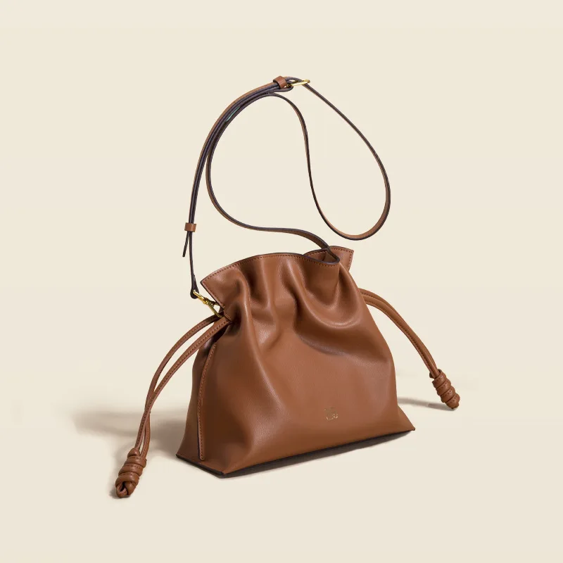 2021 New Fashion Famous Luxury Brand All-match Shell Bag Ladies High-quality Leather Messenger Shoulder Bag Purses and Handbags