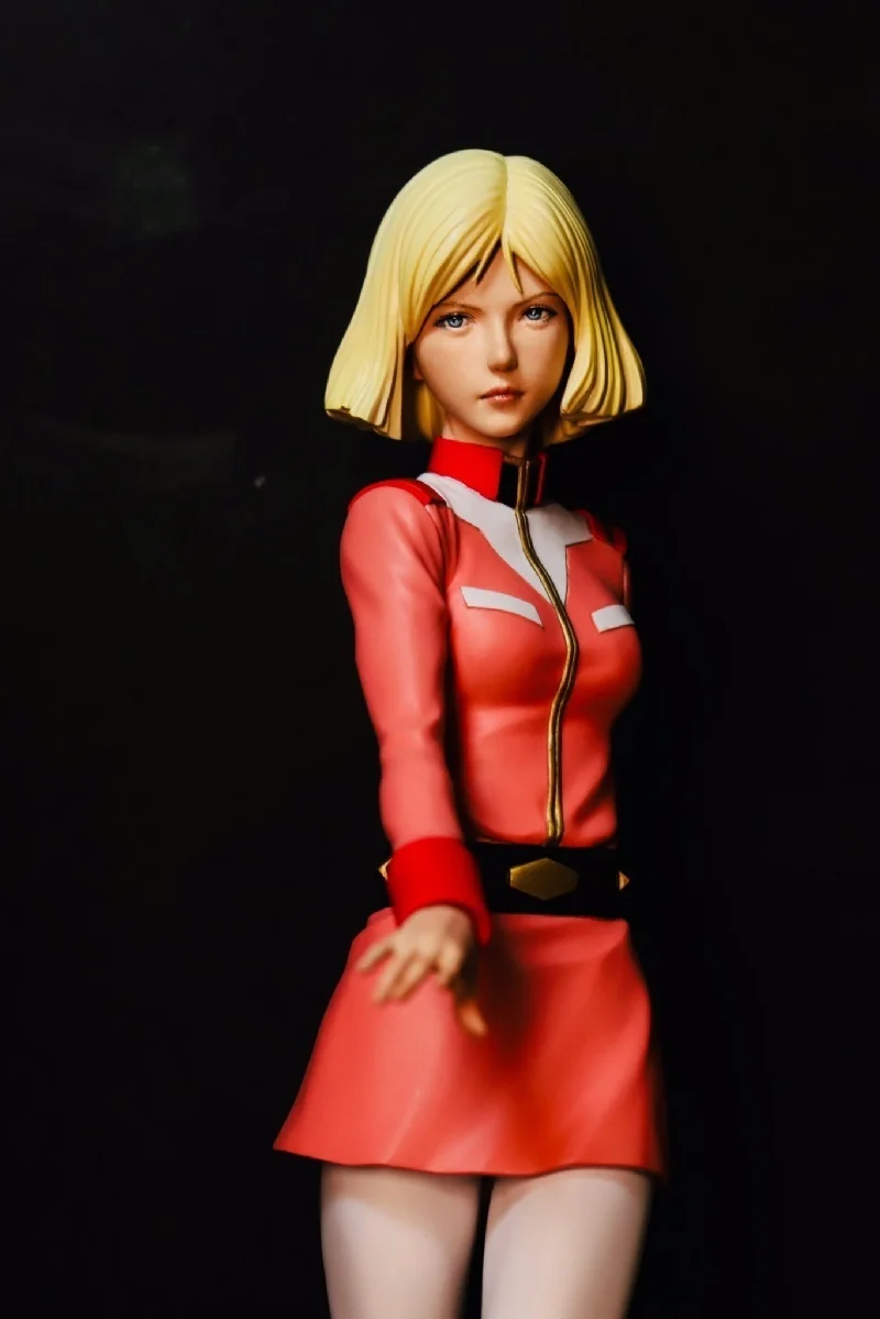 Каучуковая Фигурка Набор 1/8& 1/100 Sayla Mass Неокрашенный гараж Смола модель комплект