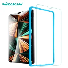 NILLKIN Tempered Glass for iPad Pro 12.9 2021 For iPad Pro 11 2021HD Clear Glass Screen Protector for iPad Pro 2021 Screen Film
