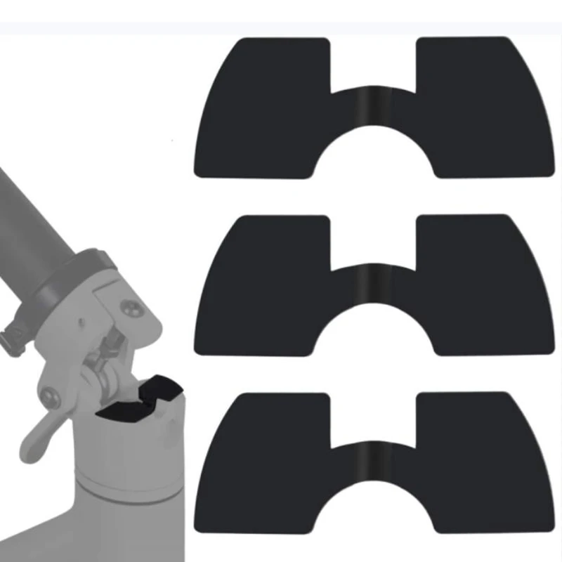 9Pcs Vibration Dampers Compatible for Xiaomi M365 Avoid Damping Rubber Electric Scooter Replacement Part Accessory | Спорт и