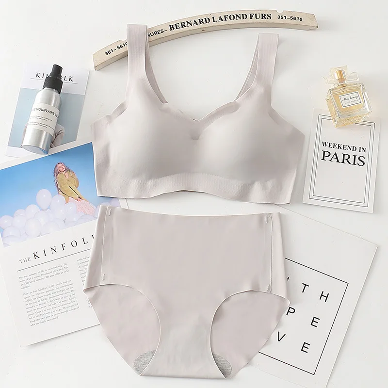 

senhora fio livre empurrar para cima xl sem costura feminino calcinha esportiva terno lingerie bralettes uma pea cuecas mais ta