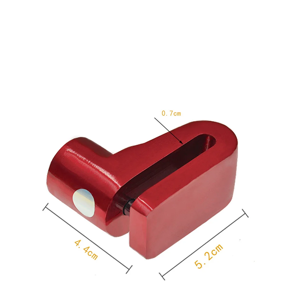 1 шт. замок для мотоцикла велосипеда мотоцикла|Защита от кражи| |