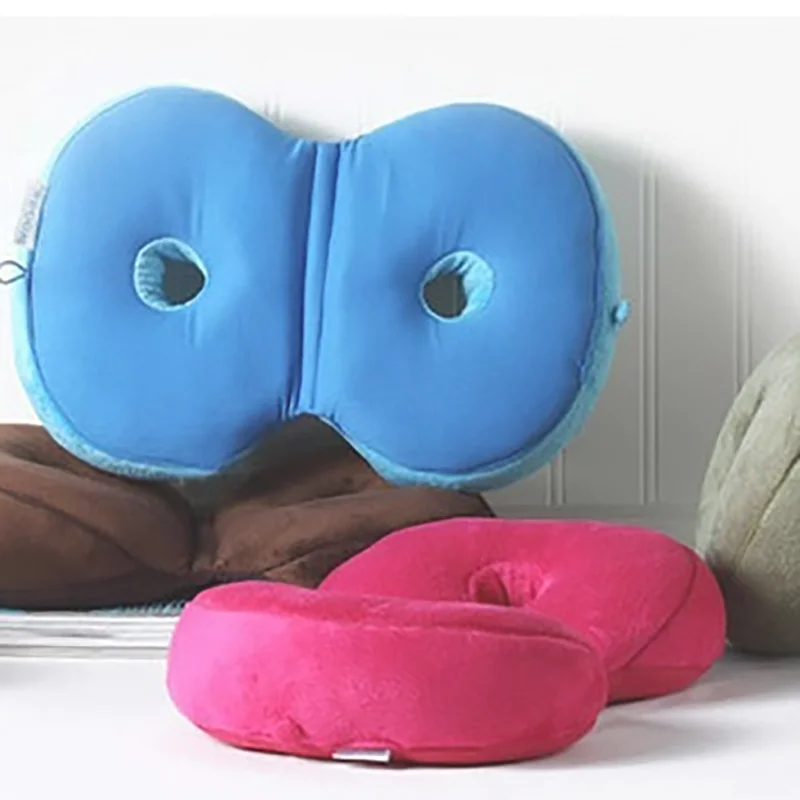 Кофейный синий зеленый удобный хлопковый вкладыш с двойной памятью для