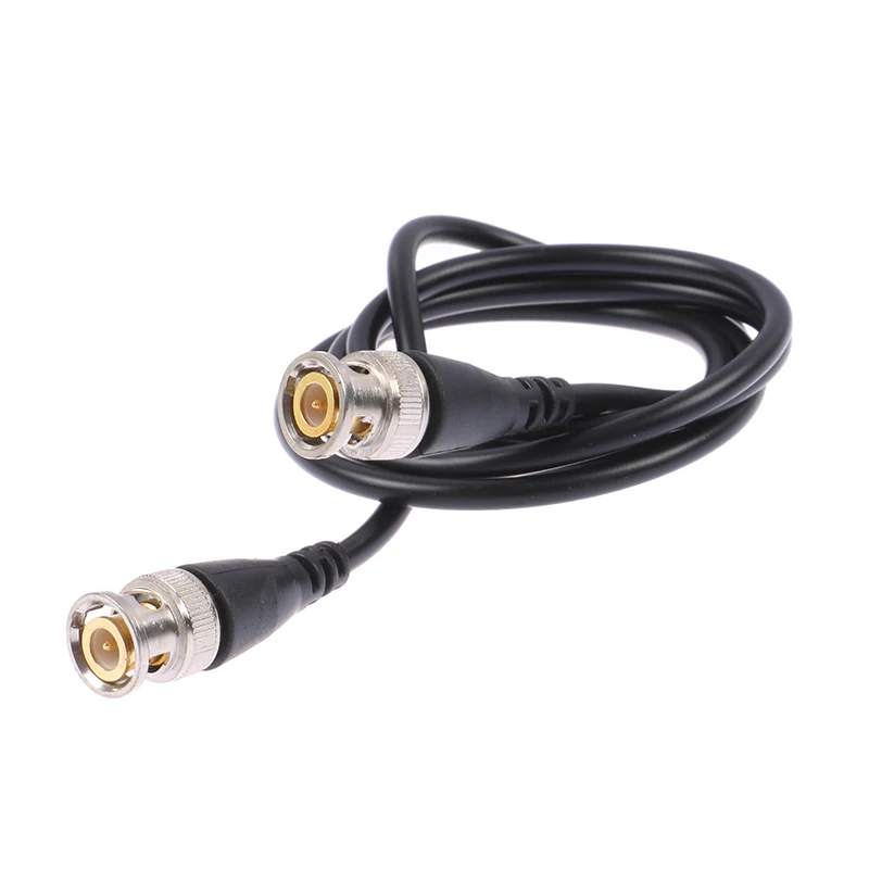 

1M BNC Male To Male Adapter Cable For BNC Connector Cable Camera BNC Accessories