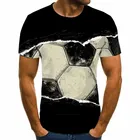 Футболка мужская оверсайз, модная повседневная рубашка в стиле Харадзюку, топ, лето