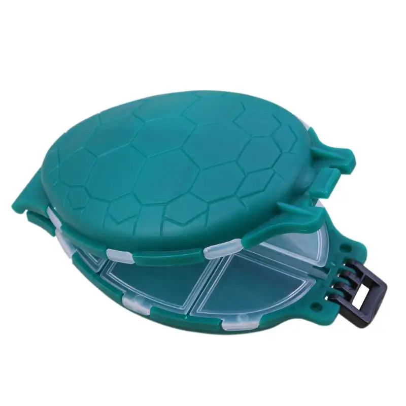 Для хранения рыболовных приманок Ящик Контейнер для инструментов создания