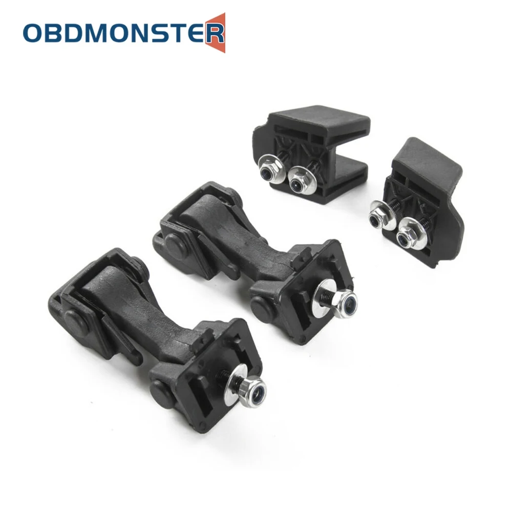 

Hood Latch Hood Lock Catch Hood Latches Catch Kit for Jeep Wrangler TJ 1997-2006