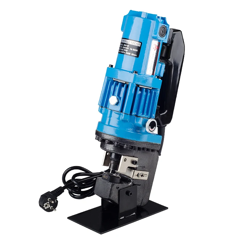 Электро-гидравлическая штамповочная машина JP-20 автоматическая для обработки