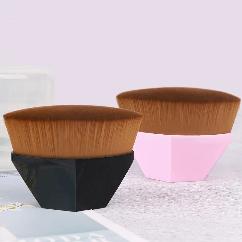 Кисть для макияжа консилер безупречной кожи растушевки жидких буферов основы