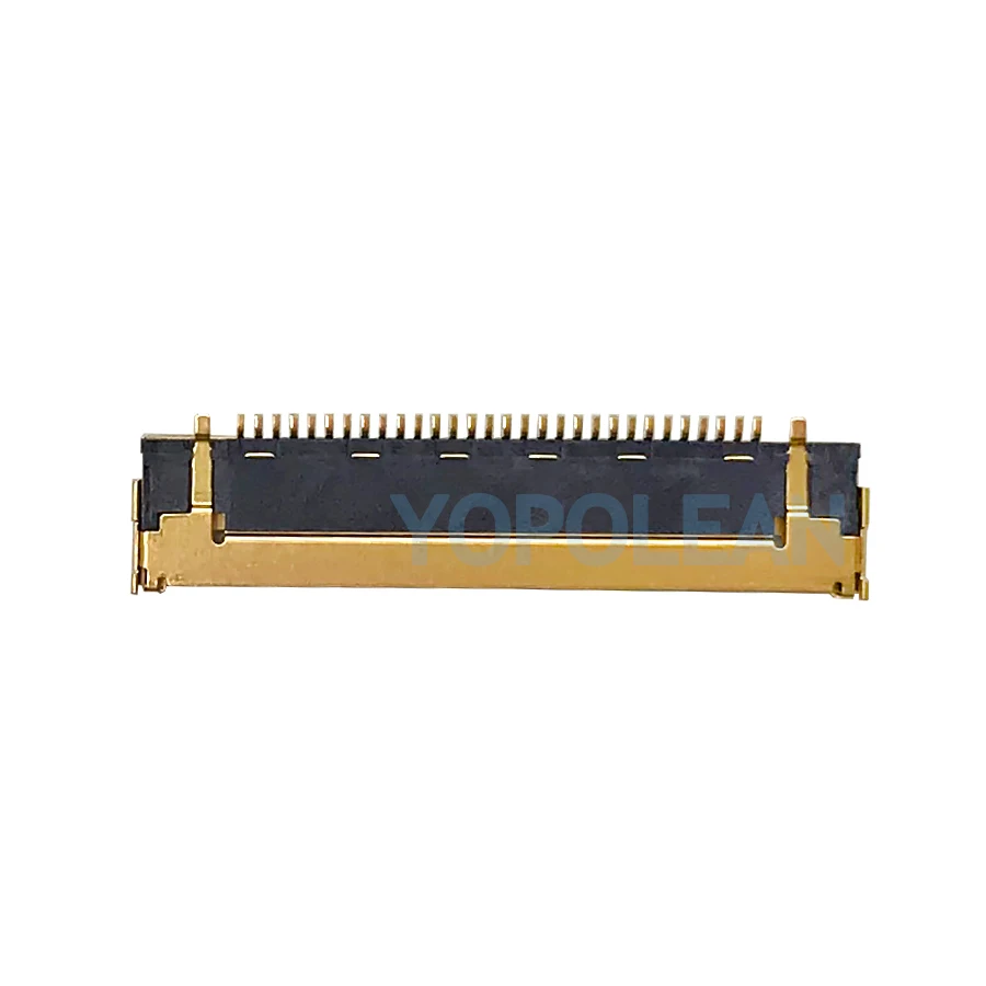 10 шт./лот Новинка I-PEX LCD светодиодный кабельный разъем для Macbook Pro 13 &quotA1278 A1342 2008-2012