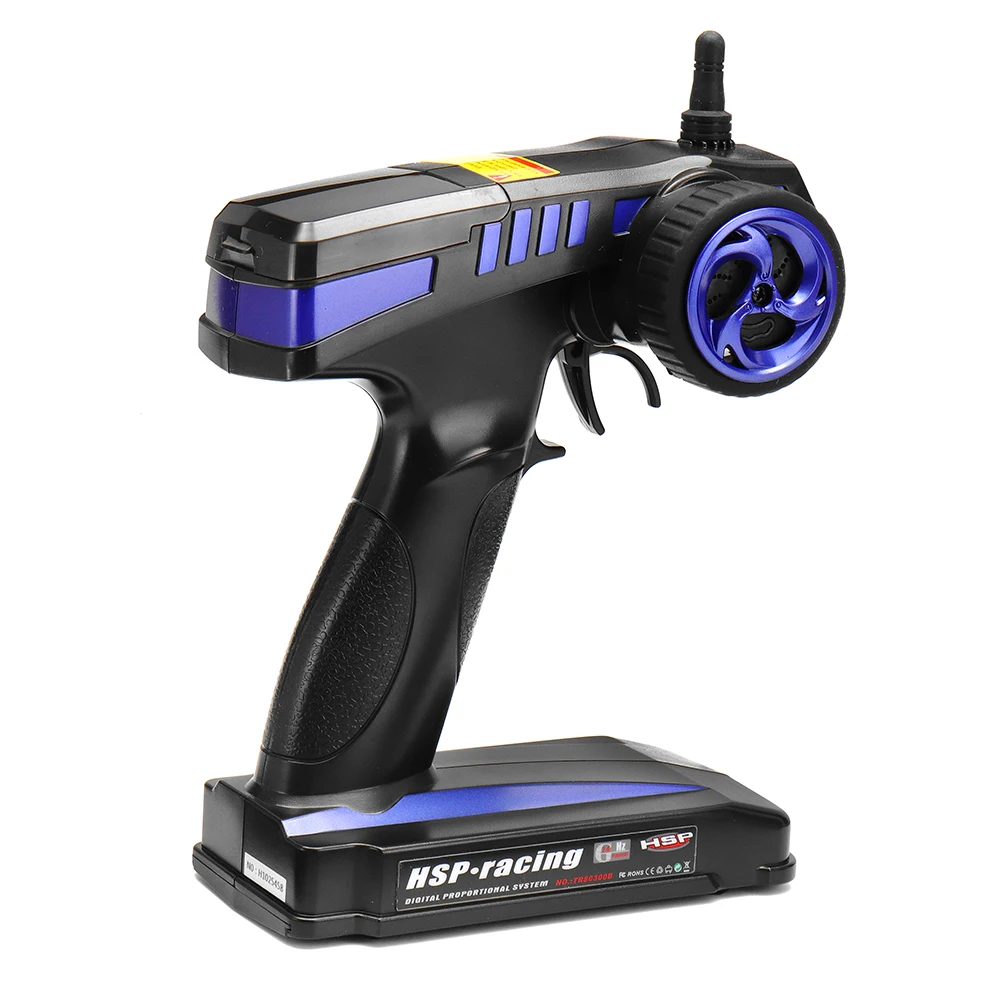 HSP coche de RC RACING salvajismo o NOKIER 94862 escala 1/8 NITRO poder 4WD camión monstrio la carretera 18CXP двигатель | Игрушки