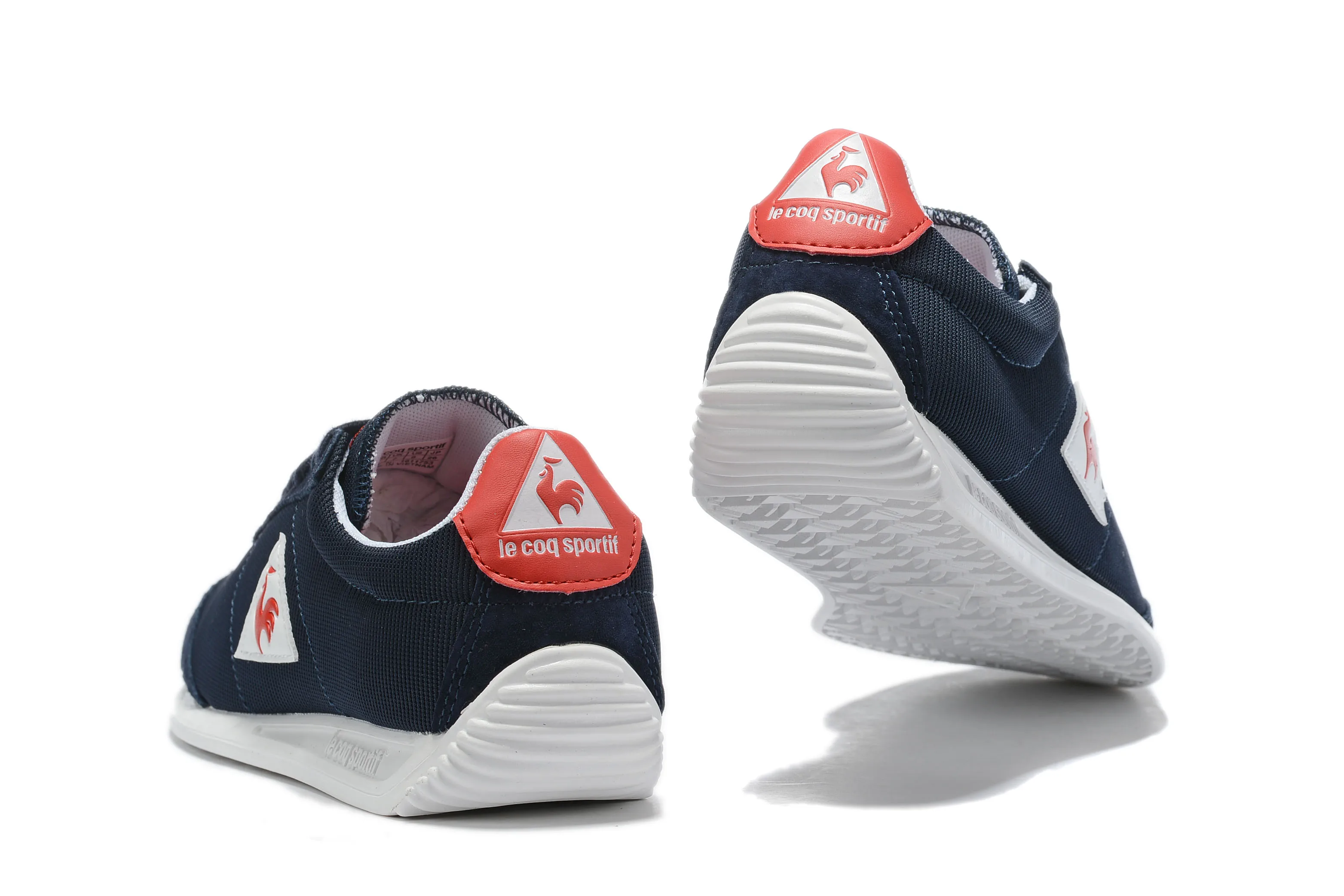 Le Coq Sportif/Повседневная мужская легкая обувь наивысшего качества; модная дышащая парусиновая обувь для мужчин и женщин; обувь для влюбленных пар