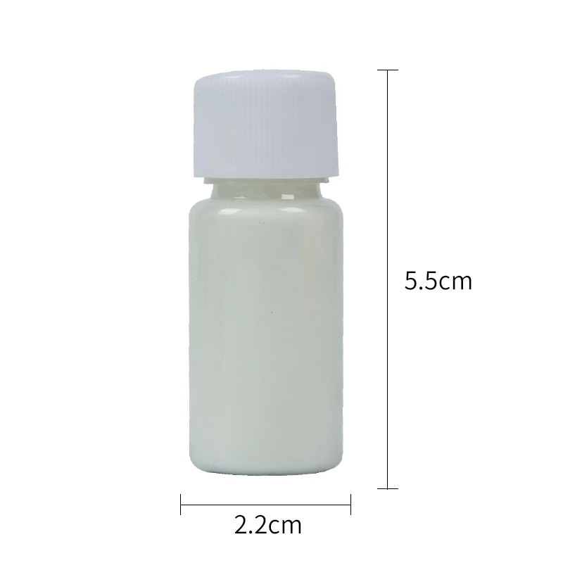 Светится в темноте светящаяся песок акриловые флуоресцентные Краски вечерние