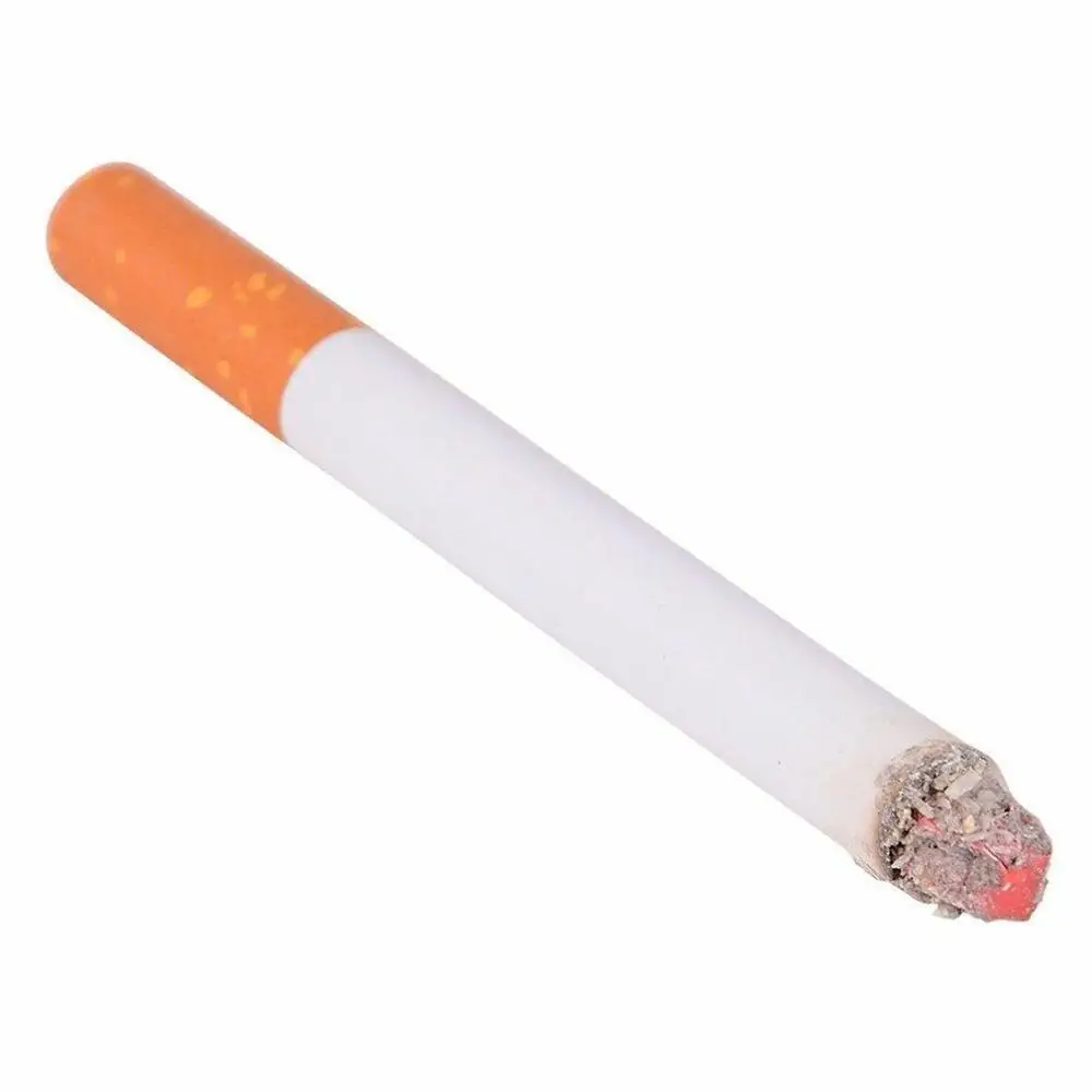 

New Toys Fake Cigarettes Tricky Toys April Fool'S Day Props Novelty Fake Trick Cigarettes Funny Toy Gift
