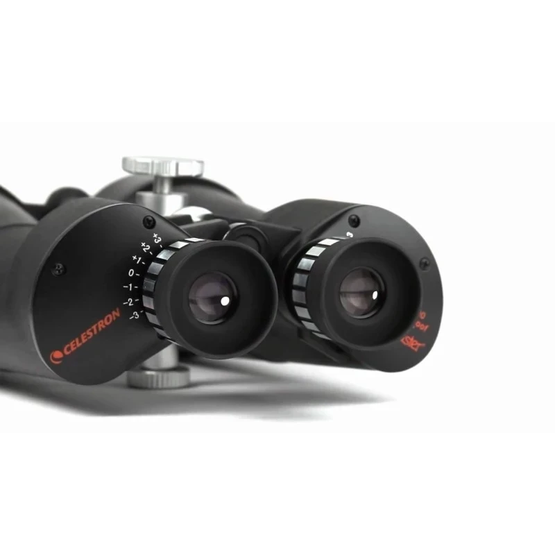 Celestron Professional SkyMaster 25X100 Pro HD Astronomy Large High Powerful Long Range Binoculars with Deluxe Carrying Case | Инструменты