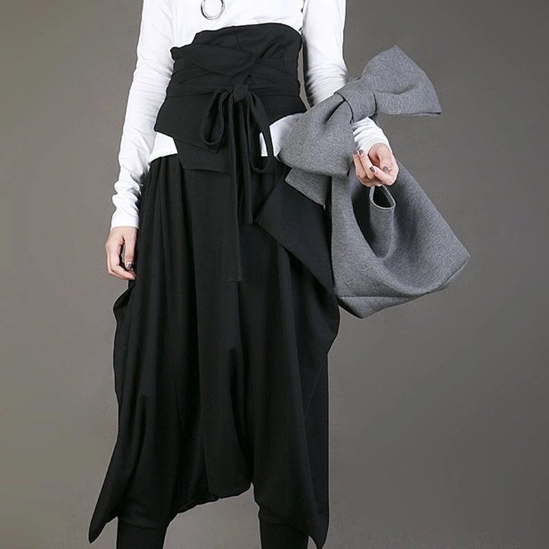 CHICEVER korean solid patchwork bowknot Women's bag Oversized Loose big Clothing accessories Female bags 2020 Fashion New