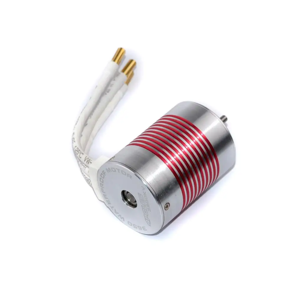 Platinum Waterproof 3650 4300KV 3900KV 5200KV Brushless Motor with 60A ESC Kit for 1/10 RC Car Truck Toy | Игрушки и хобби