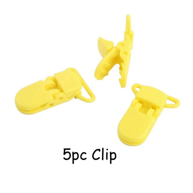 Yellow Clip 100D нейлон высокоэластичная красочные Веревка DIY аксессуары DIY чтобы занять ребенка цепи и браслет пятностойкий шёлк канат капроновый Coard - Цвет: Yellow Clip