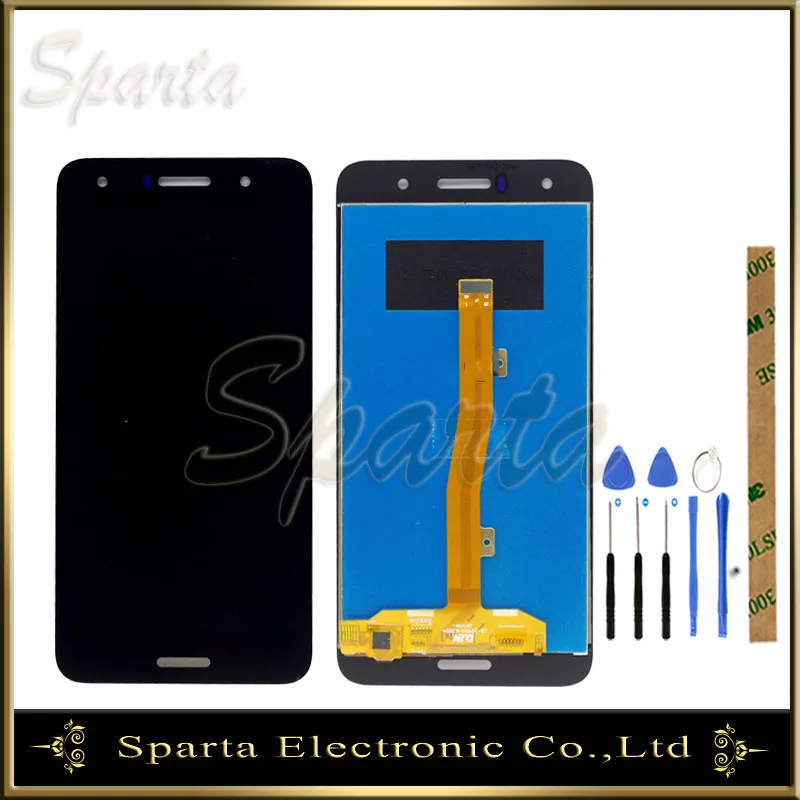 Спарта хорошее качество ЖК-дисплей для Infinix Hot 5 / Lite X559 X559C ЖК-экран с сенсором