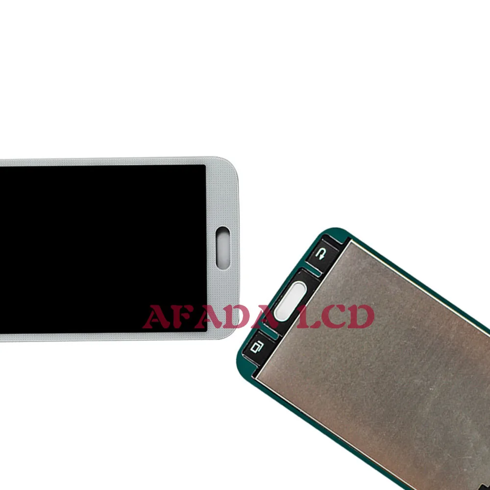 Pantalla LCD para Samsung Galaxy S5 G900A G900T G900M, montaje de digitalizador con pantalla t&aacute;ctil G900 i9600, 5 unidades-4