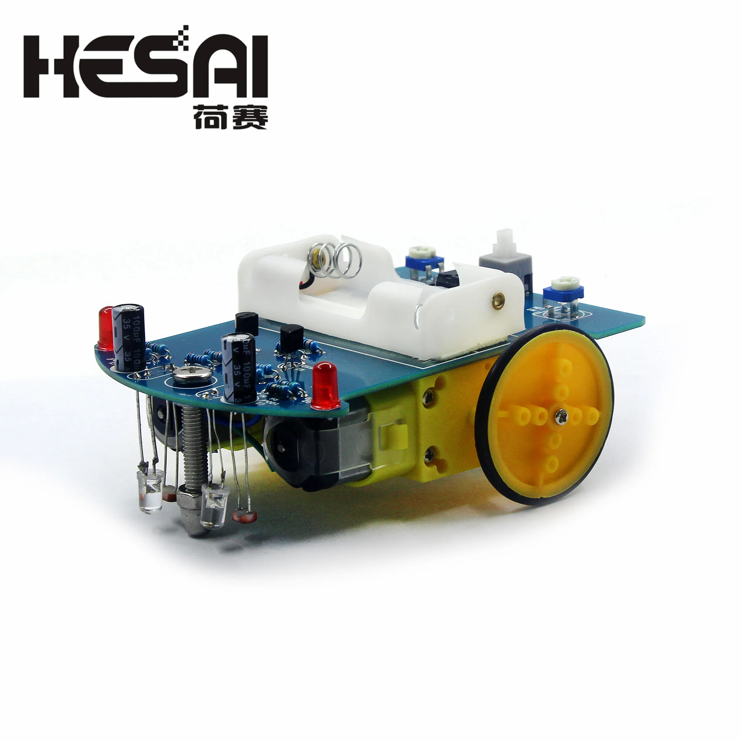 Детали для самостоятельной сборки интеллектуальная линия отслеживания умный