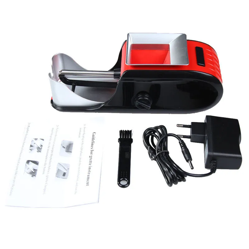 Электрический измельчитель табака машина для розлива легкое автоматическое