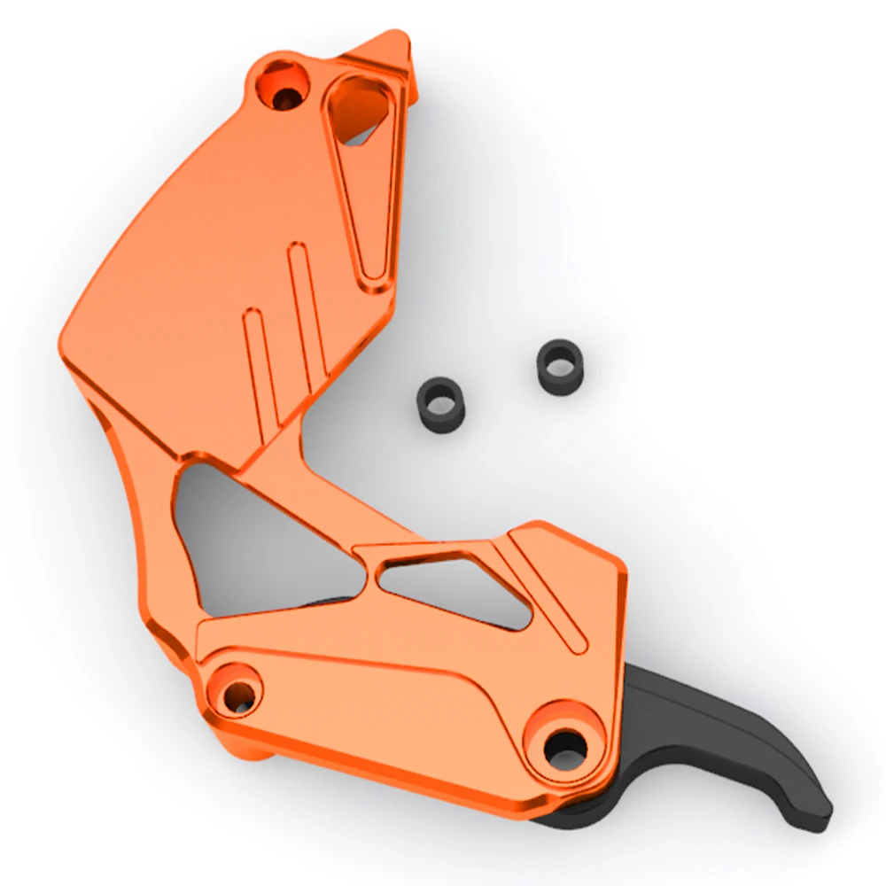 Передняя крышка звездочки мотоцикла для 890 приключений R S 2019 2020 2021 CNC передняя |