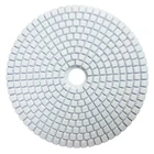 Мокрые Алмазные полировальные диски, 5 дюймов, 125 мм, Мраморная гранитная крупа