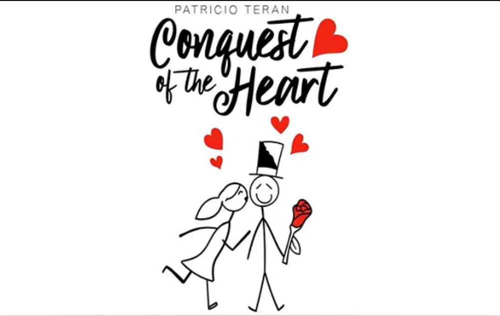 

2020 Conquest of the Heart by Patricio Teran Magic tricks