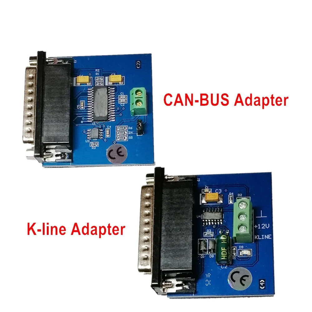 Адаптер IR MB + CAN BUS Φ для программатора IPROG IProg Pro