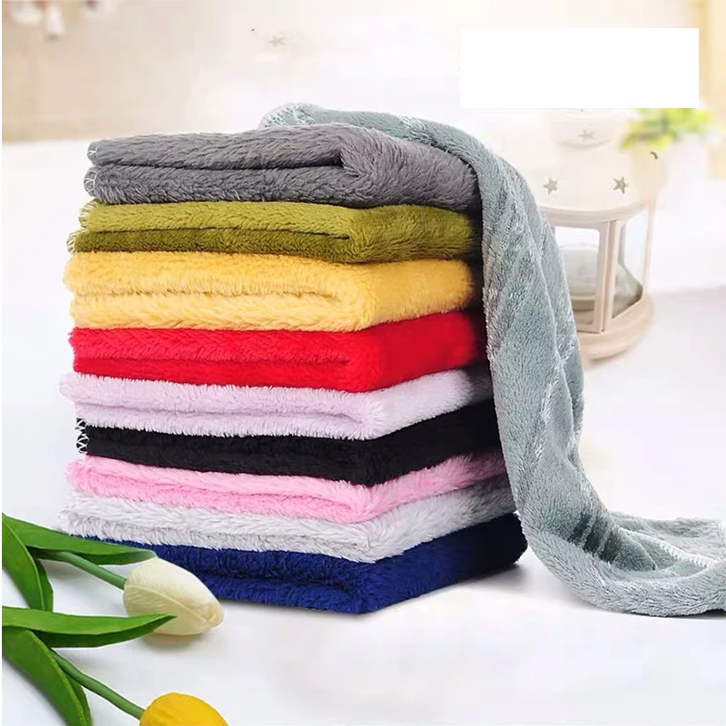 

Салфетка для посуды, антипригарная масляная тряпка, абсорбирующие и не скатывающиеся Толстые Полотенца для посуды и полотенца для рук, салф...