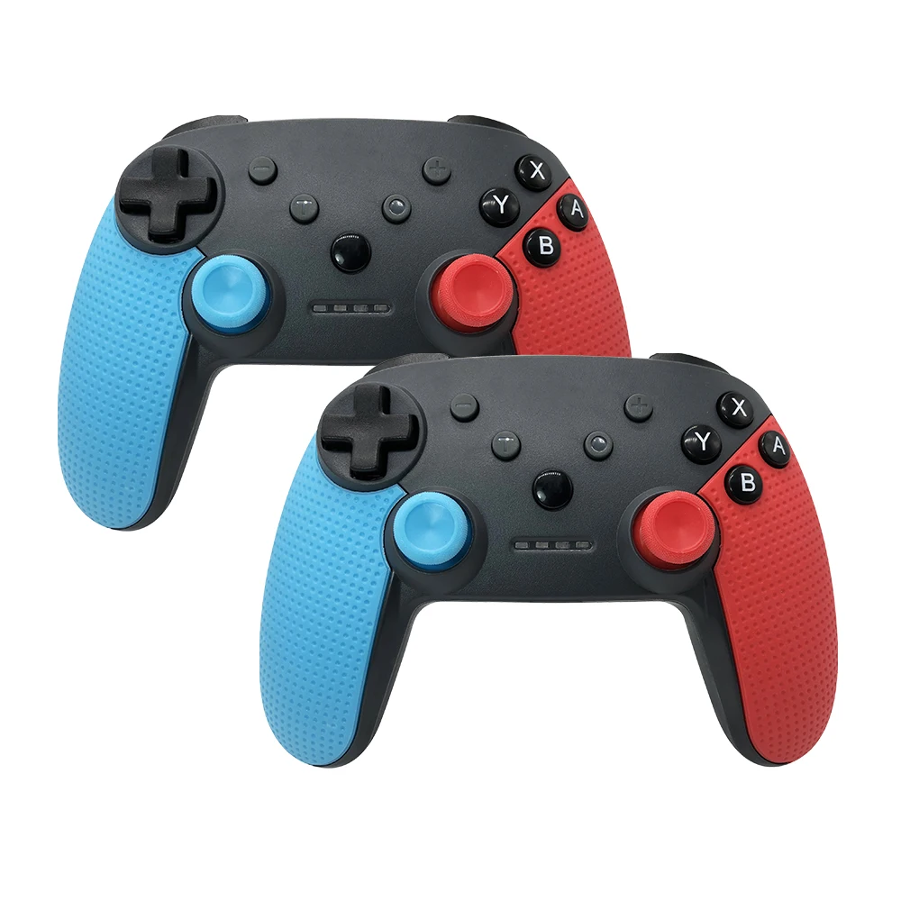 Для nintendo Switch Pro Dual Shock беспроводной контроллер геймпад джойстик для ПК Android игровая ручка пульт дистанционного управления джойстик