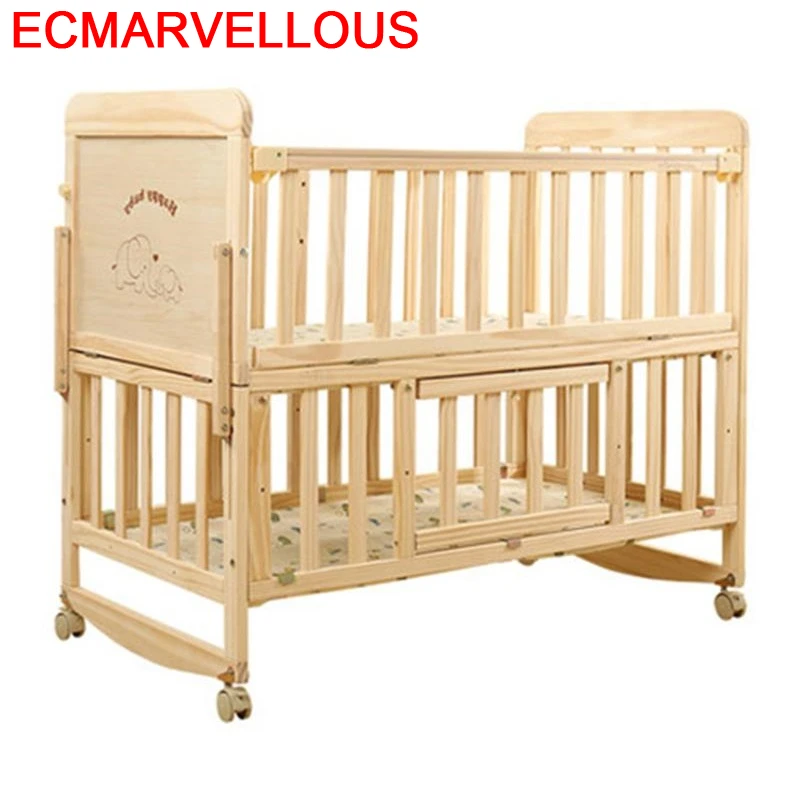 Infantil Cama индивидуальная камера Lozko Dla Dziecka для Kinder Bett деревянная Kinderbett Lit Chambre Enfant